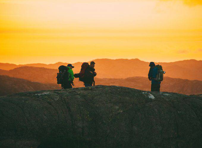 Los Angeles to San Francisco Express